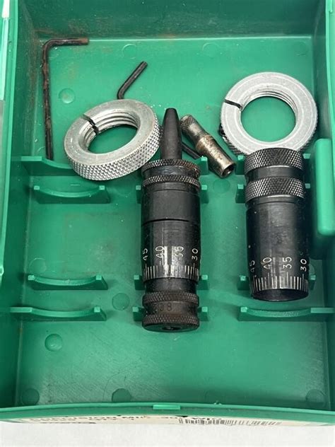 Using an RCBS Precision Mic 的图像结果