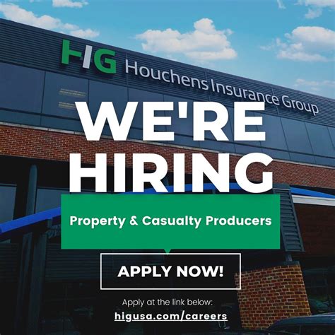 Houchens Insurance Group on LinkedIn: #hiring