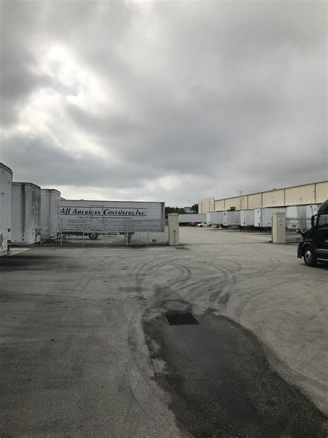 All American Containers