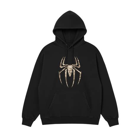 Spiderman Unisex Oversized Hoodie – Gymgasm.in