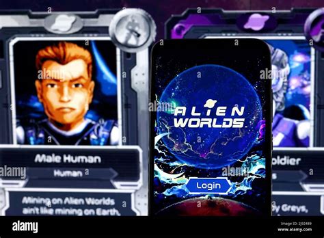 Image result for Alien World's NFT Game