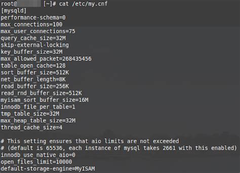 MySQL Performance Tuning 的图像结果