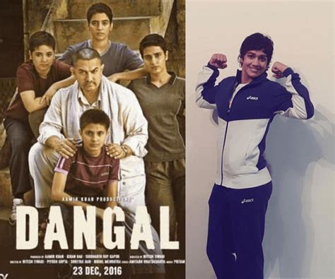 Babita Phogat Drops Bombshell: Reveals Dangal Makers Paid Her Family ...