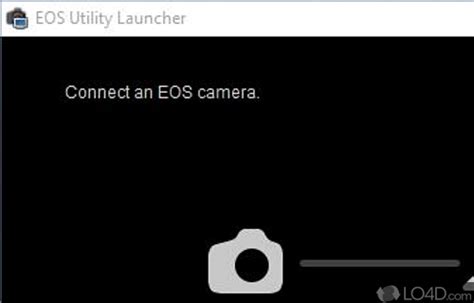 Image result for EOS Utility Launcher