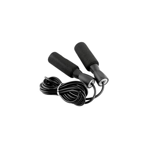 Buy Academyus Jump Rope Workout Pro Foam Handle Adjustable Calorie ...