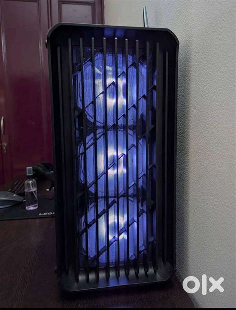 rtx 2060 super ryzen 5 5500 gaming pc cpu desktop computer setup ...