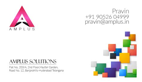 Welcome to Amplus Solutions