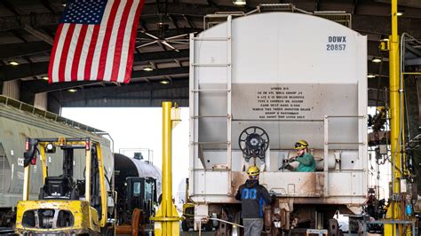 Brotherhood of Railway Carmen Reaches Agreement with Union Pacific to Protect ‘Good Paying ...