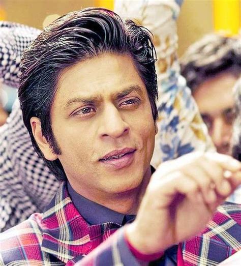 Shah Rukh Khan’s epic hair evolution over the years | GQ India