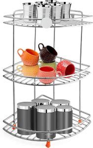 Kombuis Kitchenware Steel Grocery Container - 50 kg Price in India ...