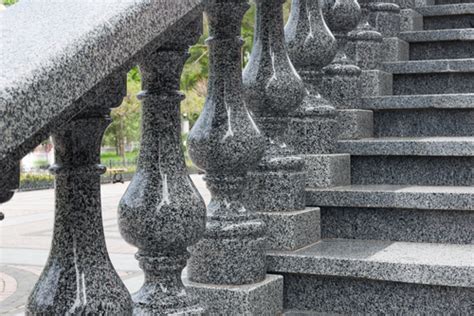 Top 16 Granite Stairs Design With A Combination Of Beauty & Functionality