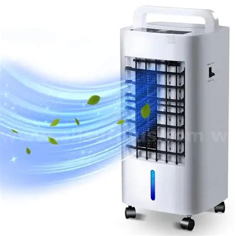 Portable Air Conditioners Cooling Fan Personal | AllSurplus | Indianapolis