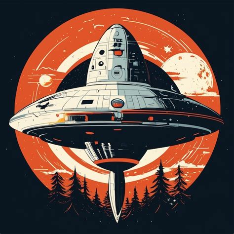 Image result for Alien Spaceship Design