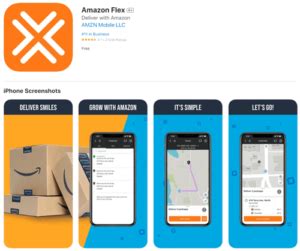 Amazon Flex Program 的图像结果