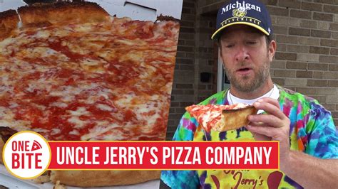 Barstool Pizza Review - Uncle Jerry's Pizza Company (Cary, IL ...