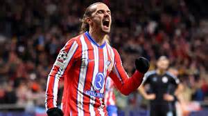 VIDEO: Antoine Griezmann's gotta catch 'em all! Atletico Madrid star ...