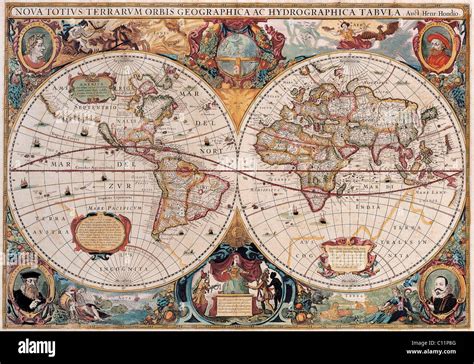 Oldest Accurate World Map 的图像结果