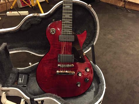 DARK FIRE - Gibson Dark Fire - Audiofanzine