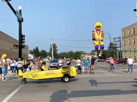 People take in Buffalo Days events in Jamestown - Jamestown Sun | News ...