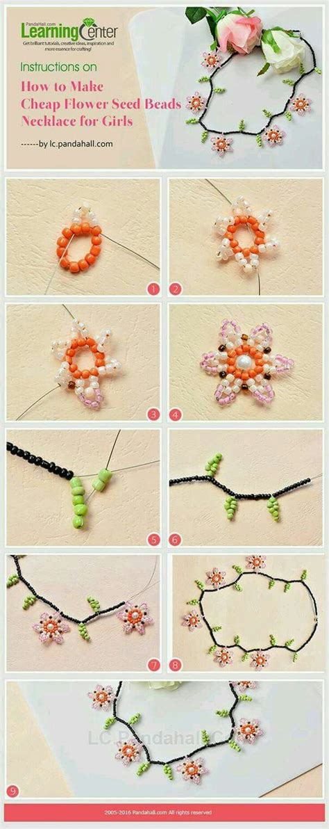 Bead Tutorial Floral 的图像结果