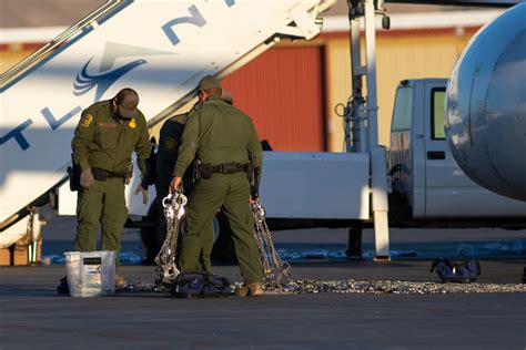U.S. deports three Venezuelans held at Otero County Processing Center ...