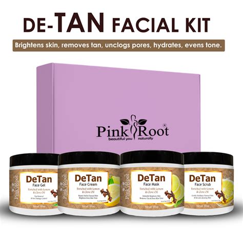 Skin Care & Haircare Combos – Pink Root