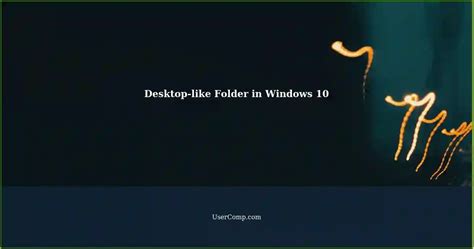 Image result for Add Folder to Desktop