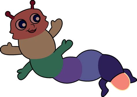 Image result for Alien Caterpillar Creature Halloween