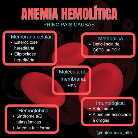 Anemia Hemolítica Autoimune Sintomas - RETOEDU