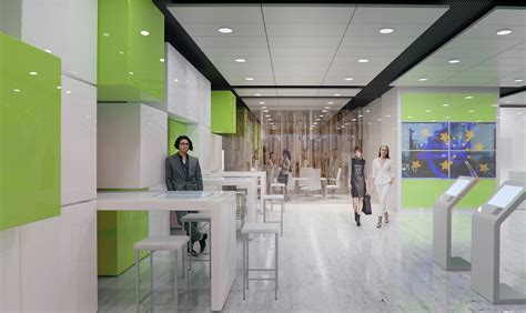 Bank Layout 的图像结果