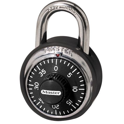 Master Lock Number Combination 的图像结果