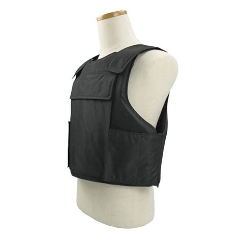 Buy WAOBE Level IIIA Bulletproof Vest - Concealed Explosion-proof Thin ...