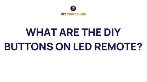 Image result for How Do You Set LED Remote