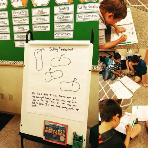 Writing Process Elementary School 的图像结果