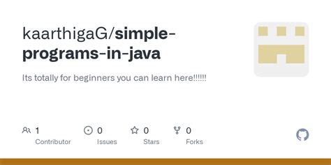 Basic Java Simple Program 的图像结果