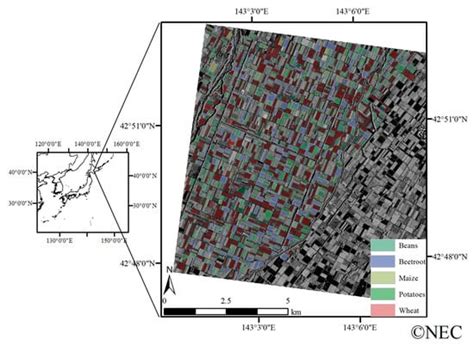 Combining ASNARO-2 XSAR HH and Sentinel-1 C-SAR VH/VV Polarization Data ...