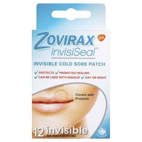 Why Do Cold Sore Patches Work at Alexis Kevin blog