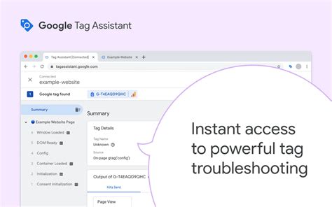 Google unifies Tag Assistant tools after user feedback