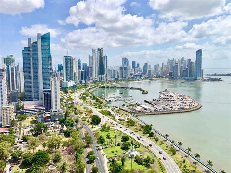 Panama City, Panama: Part 1 - Monaco Explorations