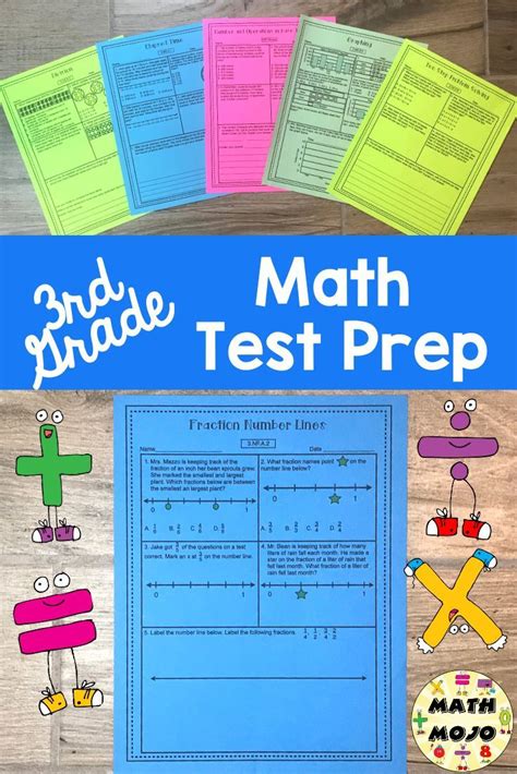 Image result for 3rd Grade Math Test