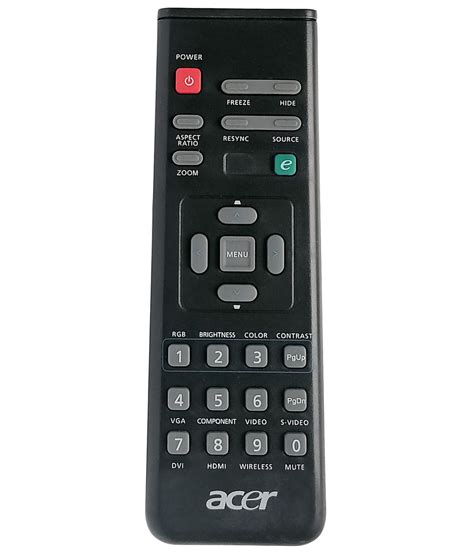 Image result for PC Remote USB A6300 Menu