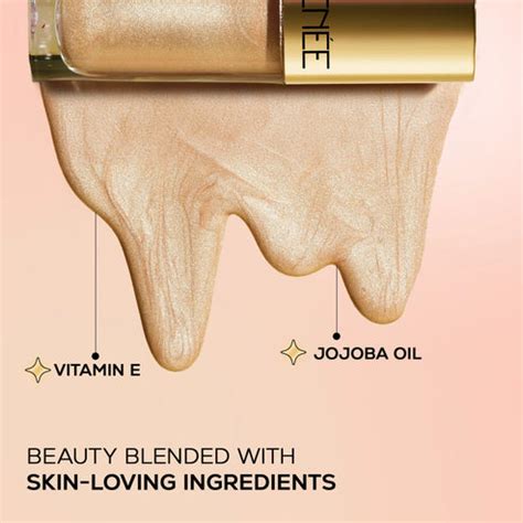 RENEE You are Glowing Liquid Highlighter For Face Makeup, Illuminating ...