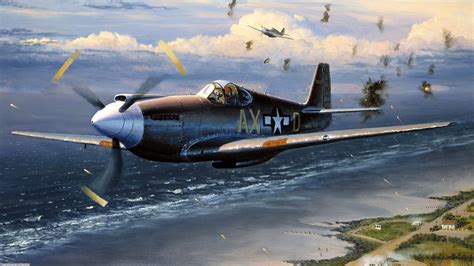 Wwii Fighter Planes Wallpapers 1920x1080 (81+ images)
