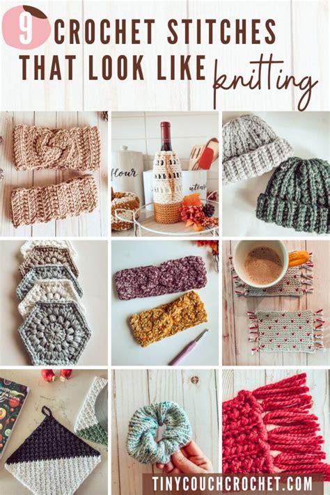 Image result for Quick Crochet Projects
