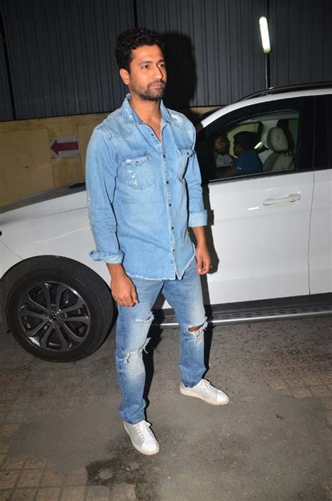 Vicky Kaushal has a major fanboy moment in a pair of Bruce Lee inspired ...