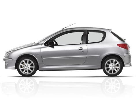 PEUGEOT 206 3 Doors Specs, Performance & Photos - 1998, 1999, 2000, 2001, 2002 - autoevolution