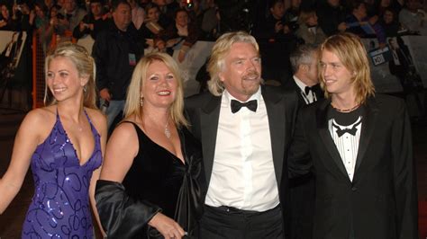 Richard Branson Children: Meet Holly Branson, Clare Sarah Branson, and ...