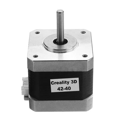 3D Bazaar Creality 3D Two Phase 42-40 RepRap 42mm Stepper Motor For ...