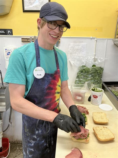 Deli & Catering - Los Alamos Cooperative Market