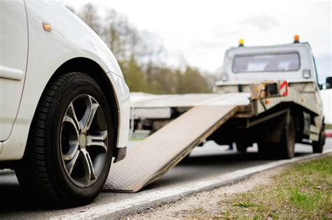 The Complete Guide to Getting Your Car Towed | Geyers Towing